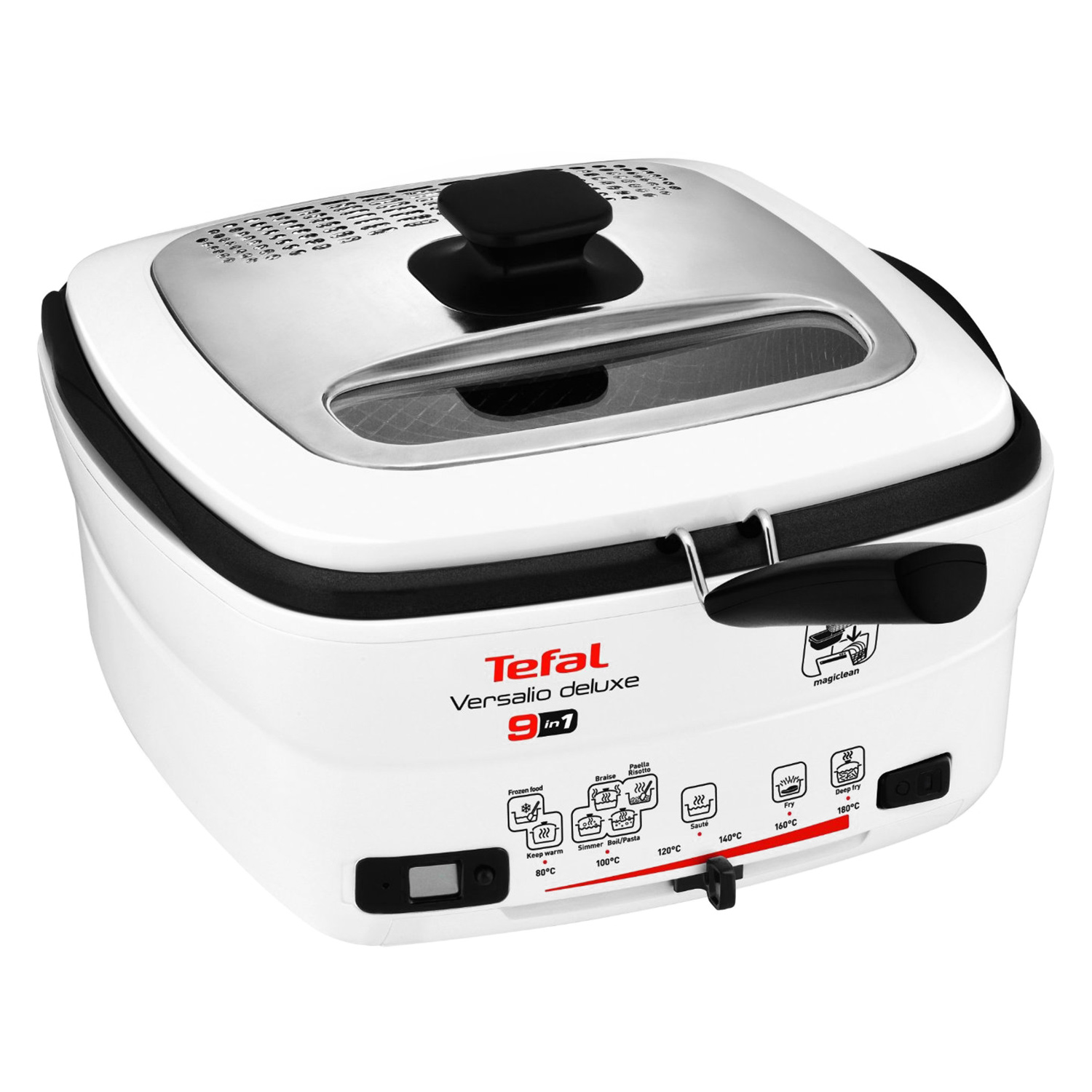 Nồi Chiên Tefal FR4950 - 4L